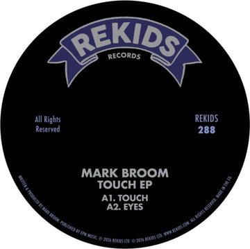 TOUCH | 12IN VINYL