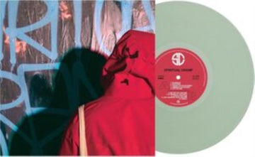 SPIRITUAL CRAMP (COKE BOTTLE CLEAR VINYL) | VINYL RECORD (LP)