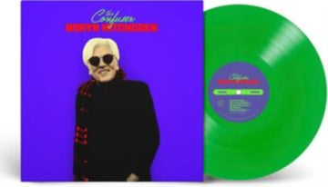 CONFUSER (LIME GREEN VINYL) | VINYL RECORD (LP)