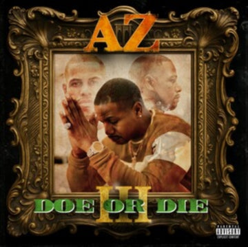 DOE OR DIE III (AMBER SMOKE VINYL) | VINYL RECORD (LP)