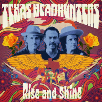 RISE & SHINE | VINYL RECORD (LP)