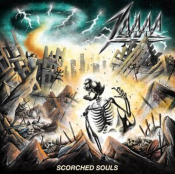 SCORCHED SOULS | VINYL RECORD (LP)