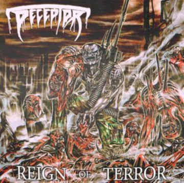 REIGN OF TERROR | VINYL RECORD (LP)