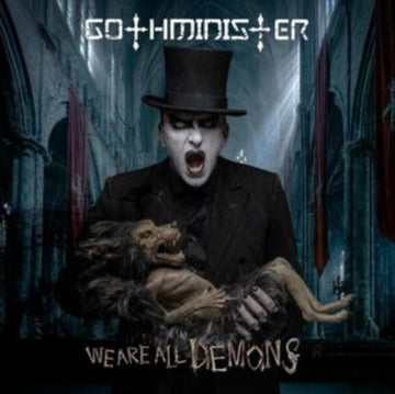 WE ARE ALL DEMONS | VINYL RECORD (LP)