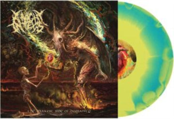 DARKEST SIDE OF HUMANITY | VINYL RECORD (LP)