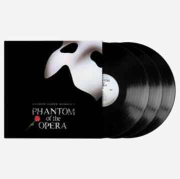 PHANTOM OF THE OPERA (THE ANDREW LLOYD WEBBER 2026 MIX) (3LP) | VINYL RECORD (LP)