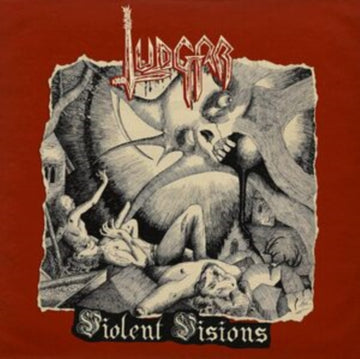 VIOLENT VISIONS | VINYL RECORD (LP)