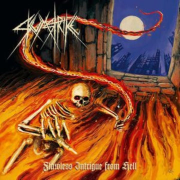 FLAWLESS INTRIGUE FROM HELL | VINYL RECORD (LP)