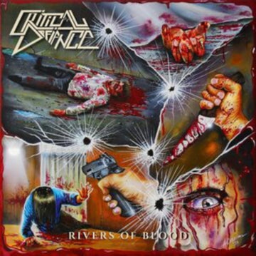 RIVERS OF BLOOD | VINYL RECORD (LP)