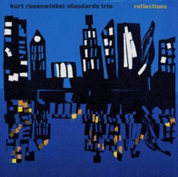 STANDARDS TRIO: REFLECTIONS REISSUE (2LP) | VINYL RECORD (LP)