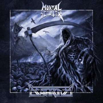 MORTAL SCEPTER & DEATHRONED | VINYL RECORD (LP)