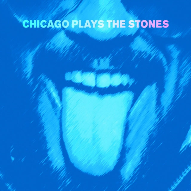 CHICAGO PLAYS THE STONES | CHICAGO PLAYS THE STONES | 12IN VINYL