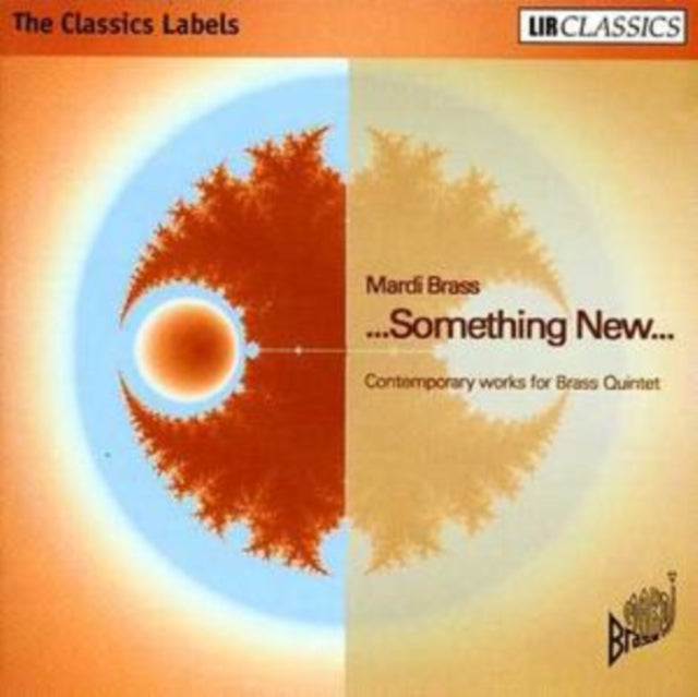 VARIOUS ARTISTS | SOMETHING NEWâ€¦(CONTEMPORARY WORKS FOR BRASS QUINTET) | CD