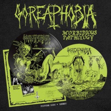 MORBIDIOUS PATHOLOGY (PIC DISC) | 12IN VINYL