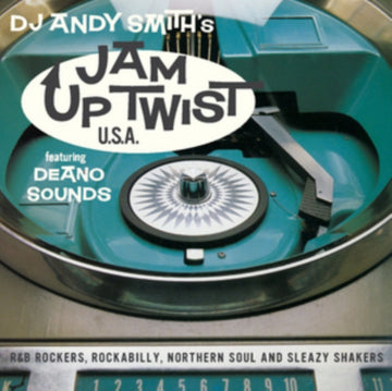 VARIOUS ARTISTS | DJ ANDY SMITH'S JAM UP TWIST U.S.A. | VINYL RECORD (LP)