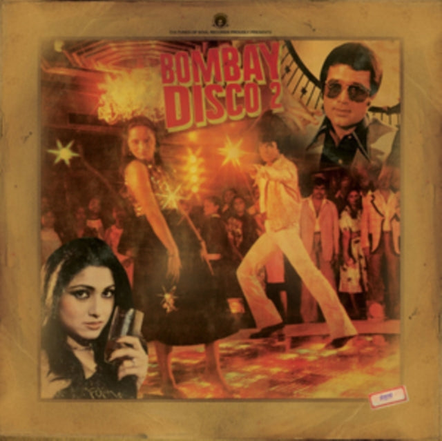 VARIOUS ARTISTS | BOMBAY DISCO 2 | VINYL RECORD (LP)