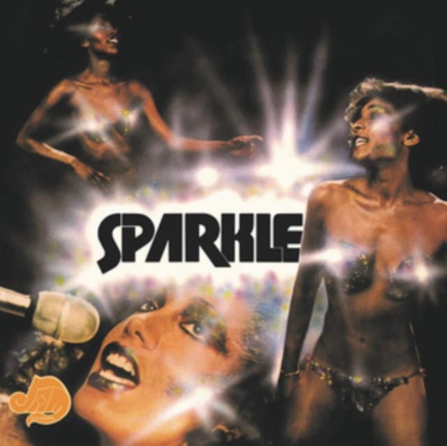 SPARKLE | SPARKLE | VINYL RECORD (LP)