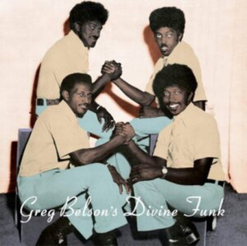 VARIOUS ARTISTS | GREG BELSON'S DIVINE FUNK: RARE AMERICAN GOSPEL FUNK & SOUL | VINYL RECORD (LP)