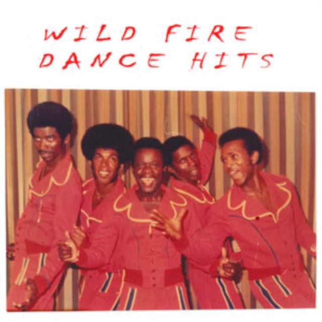 WILDFIRE | DANCE HITS | VINYL RECORD (LP)