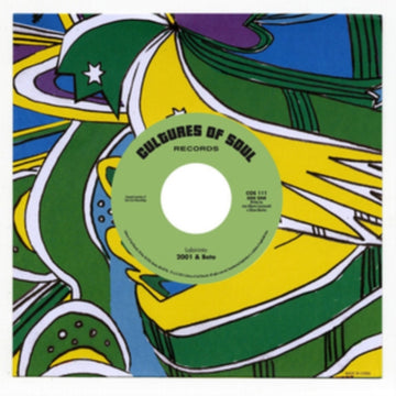 2001 & BETO / TRIO MOCOTA | LABIRINTO / SWINGA SAMBABY | 7IN VINYL