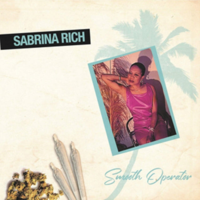RICH, SABRINA | SMOOTH OPERATOR | 12IN VINYL