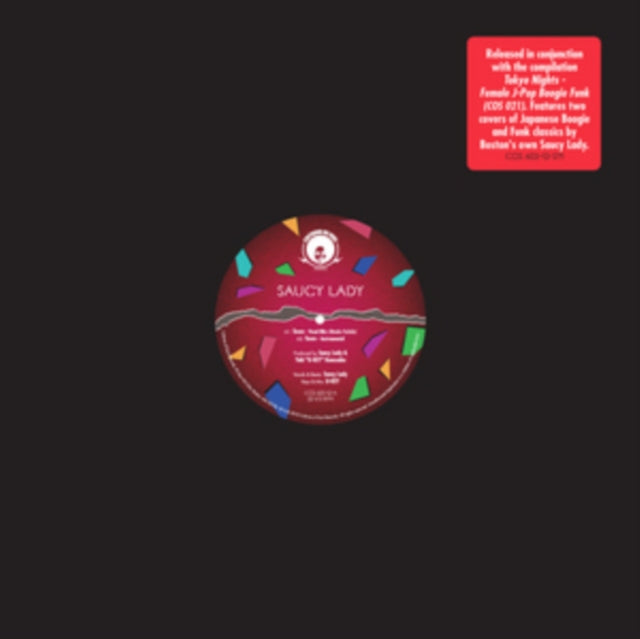 SAUCY LADY | TOWN/HONEY B | 12IN VINYL