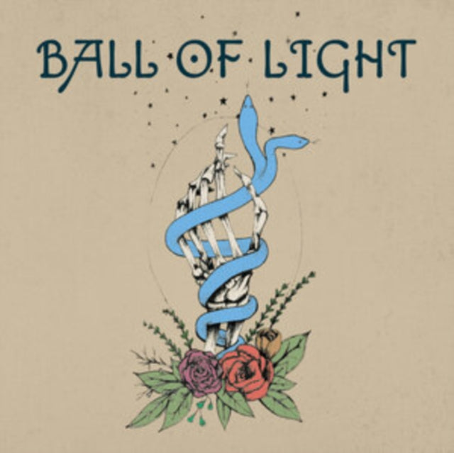 BALL OF LIGHT | SELF TITLED EP | 7IN VINYL