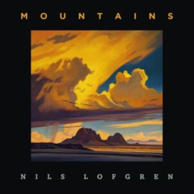 LOFGREN, NILS | MOUNTAINS | VINYL RECORD (LP)