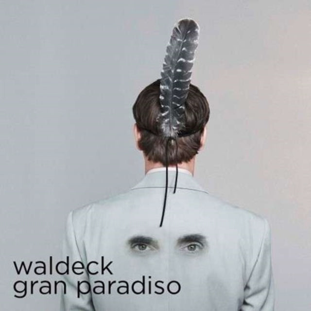WALDECK | GRAN PARADISO | VINYL RECORD (LP)