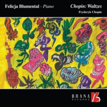 CHOPIN: WALTZES | VINYL RECORD (LP)