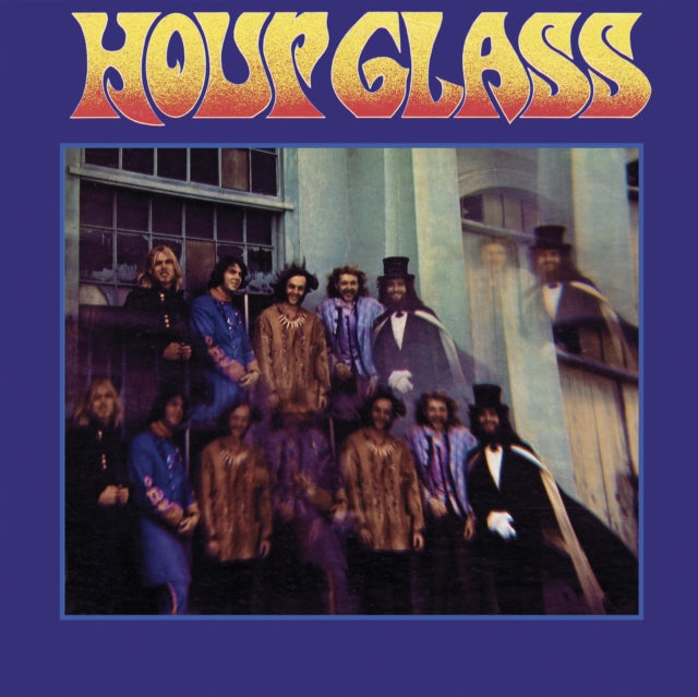 HOUR GLASS | HOUR GLASS | VINYL RECORD (LP)