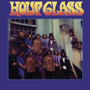 HOUR GLASS | HOUR GLASS | VINYL RECORD (LP)
