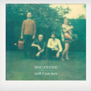 MICATONE | WISH I WAS HERE | VINYL RECORD (LP)