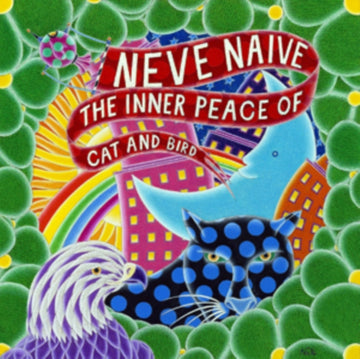 INNER PEACE OF CAT & BIRD | VINYL RECORD (LP)