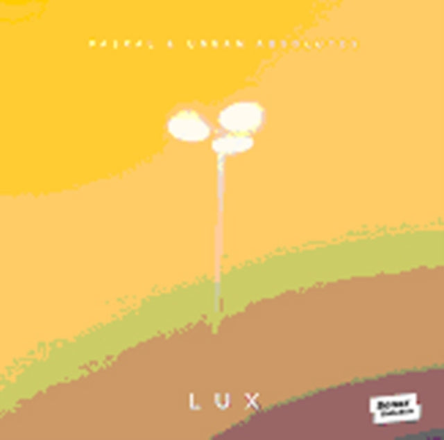 PASKAL & URBAN ABSOLUTES | LUX | VINYL RECORD (LP)