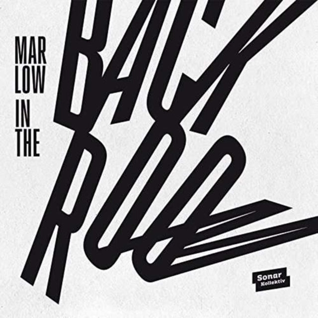 MARLOW | IN THE BACKROOM | VINYL RECORD (LP)