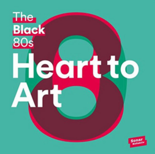 BLACK 80S | HEART TO ART | VINYL RECORD (LP)