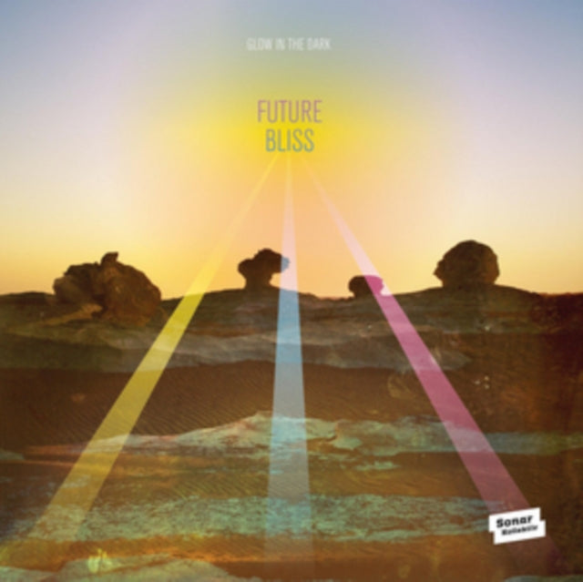 GLOW IN THE DARK | FUTURE BLISS | VINYL RECORD (LP)