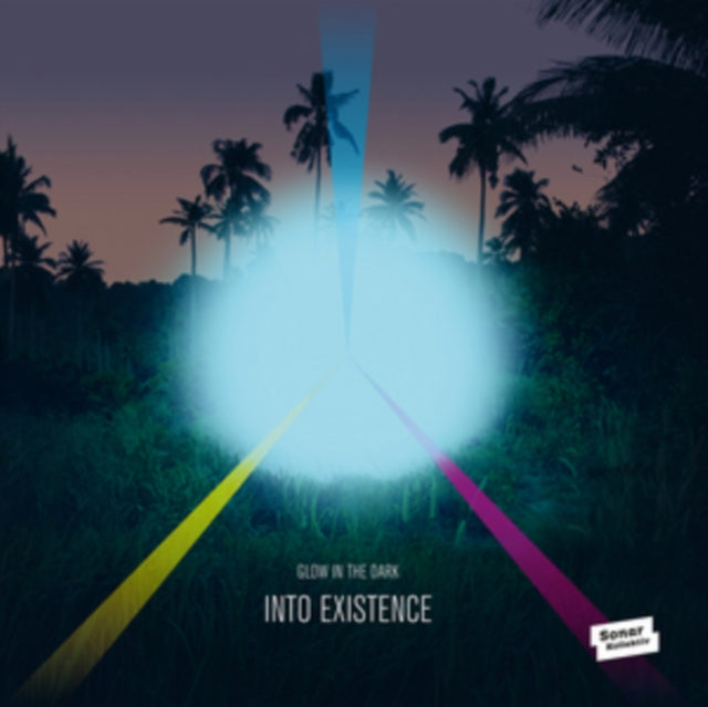 GLOW IN THE DARK | INTO EXISTENCE | VINYL RECORD (LP)
