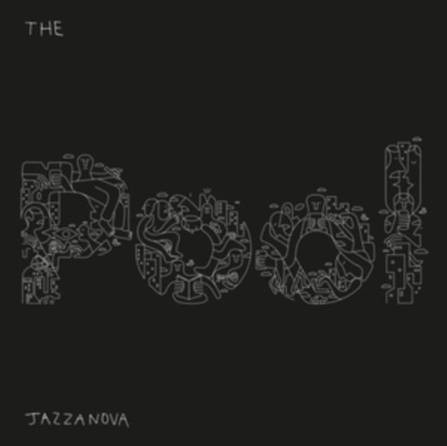 JAZZANOVA | POOL | VINYL RECORD (LP)