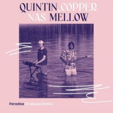 PARADISE (EROBIQUE REMIX/IMPORT) | 7IN VINYL
