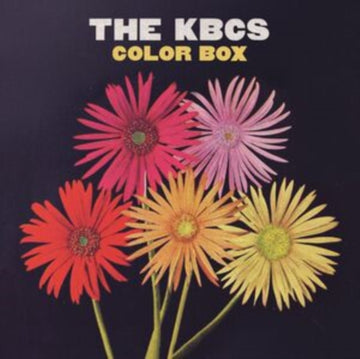 KBCS | COLOR BOX | VINYL RECORD (LP)