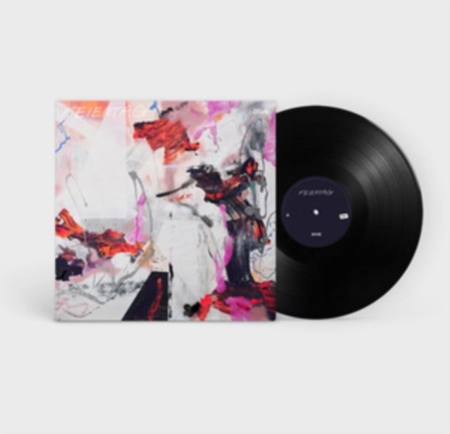 FEIERTAG | DIVE | VINYL RECORD (LP)