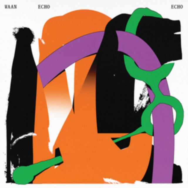 WAAN | ECHO ECHO | VINYL RECORD (LP)