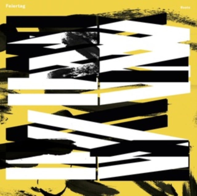 FEIERTAG | ROOTS (2LP) | VINYL RECORD (LP)