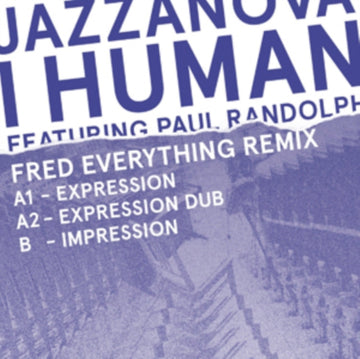 I HUMAN | 12IN VINYL