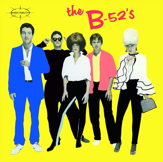 B-52'S | B-52'S | VINYL RECORD (LP)