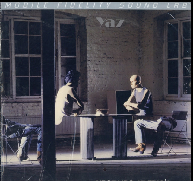 YAZ | UPSTAIRS AT ERIC'S (MOBILE FIDELITY) | VINYL RECORD (LP)