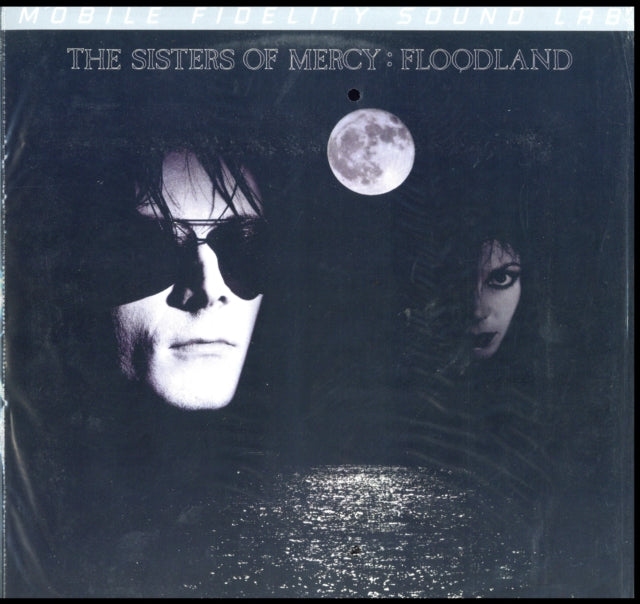 SISTERS OF MERCY | FLOODLAND | VINYL RECORD (LP)