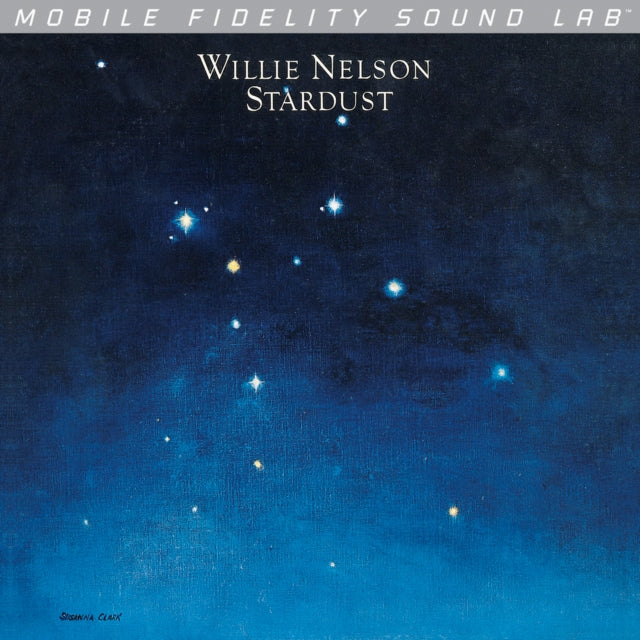 NELSON, WILLIE | STARDUST (LIMITED/NUMBERED) | VINYL RECORD (LP)